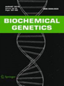 Biochemical Genetics