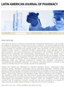 Latin American Journal Of Pharmacy