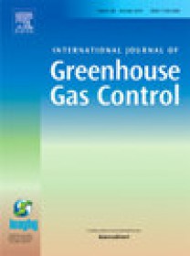 International Journal Of Greenhouse Gas Control