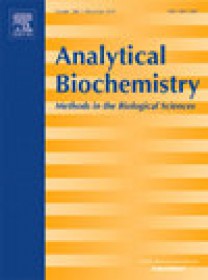 Analytical Biochemistry