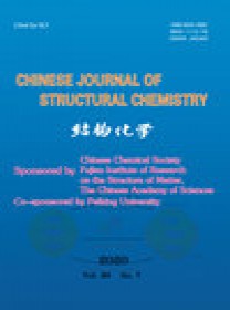 Chinese Journal Of Structural Chemistry