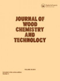 Journal Of Wood Chemistry And Technology