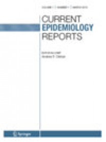 Current Epidemiology Reports