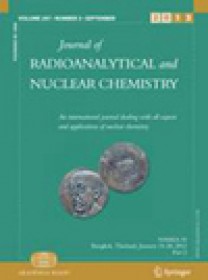 Journal Of Radioanalytical And Nuclear Chemistry