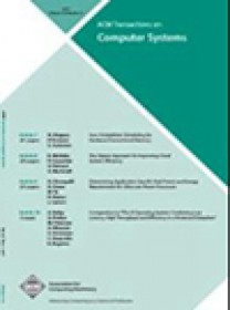 Acm Transactions On Computer Systems