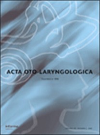 Acta Oto-laryngologica