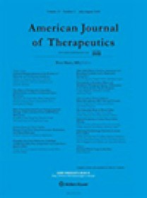 American Journal Of Therapeutics