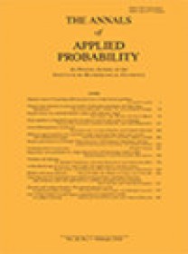 Annals Of Applied Probability