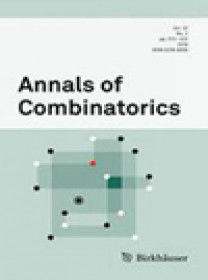 Annals Of Combinatorics