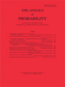 Annals Of Probability