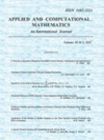 Applied And Computational Mathematics