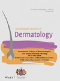 Australasian Journal Of Dermatology