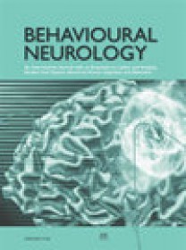 Behavioural Neurology