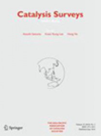 Catalysis Surveys From Asia