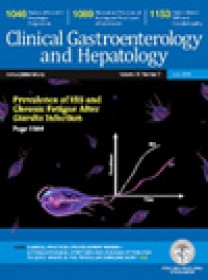Clinical Gastroenterology And Hepatology
