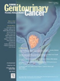 Clinical Genitourinary Cancer