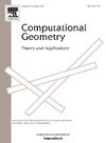 Computational Geometry-theory And Applications