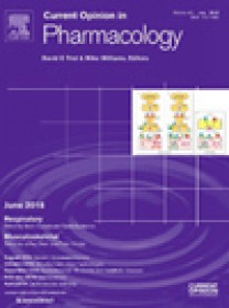 Current Opinion In Pharmacology