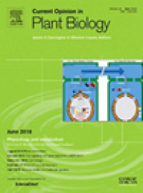Current Opinion In Plant Biology