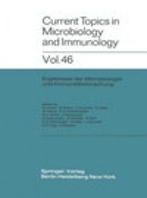 Current Topics In Microbiology And Immunology