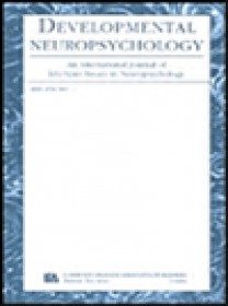 Developmental Neuropsychology