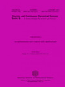 Discrete And Continuous Dynamical Systems-series B