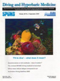 Diving And Hyperbaric Medicine