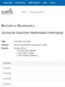 Documenta Mathematica