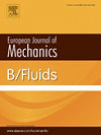 European Journal Of Mechanics B-fluids