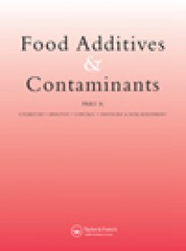 Food Additives And Contaminants Part A-chemistry Analysis Control Exposure & Ris