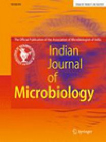 Indian Journal Of Microbiology