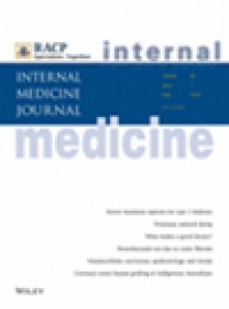 Internal Medicine Journal