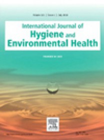 International Journal Of Hygiene And Environmental Health