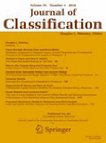 Journal Of Classification