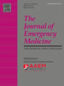 Journal Of Emergency Medicine