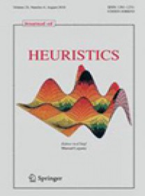 Journal Of Heuristics