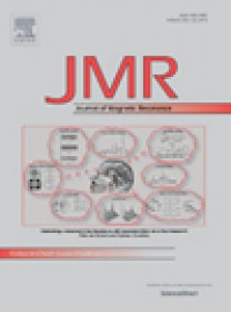 Journal Of Magnetic Resonance