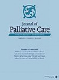 Journal Of Palliative Care