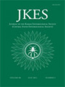 Journal Of The Kansas Entomological Society