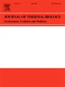 Journal Of Thermal Biology