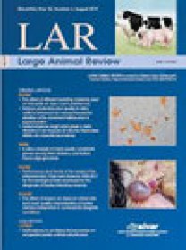 Large Animal Review