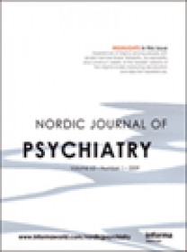 Nordic Journal Of Psychiatry