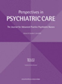 Perspectives In Psychiatric Care