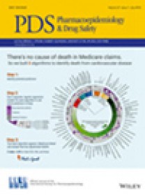 Pharmacoepidemiology And Drug Safety