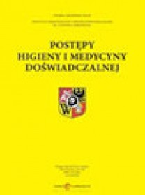 Postepy Higieny I Medycyny Doswiadczalnej