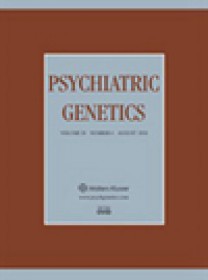 Psychiatric Genetics