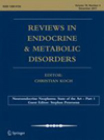 Reviews In Endocrine & Metabolic Disorders
