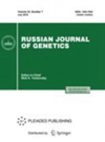 Russian Journal Of Genetics