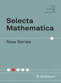Selecta Mathematica-new Series
