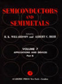 Semiconductors And Semimetals